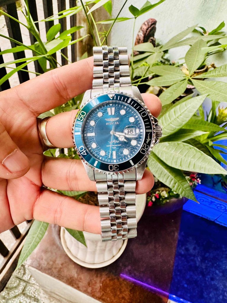 Invicta Diver 200m