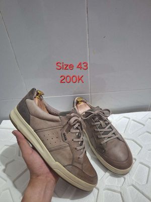 Giày da, size 42. Mua bán Giày dép tại Quận Cái Răng Cần Thơ được đăng bởi uy tín