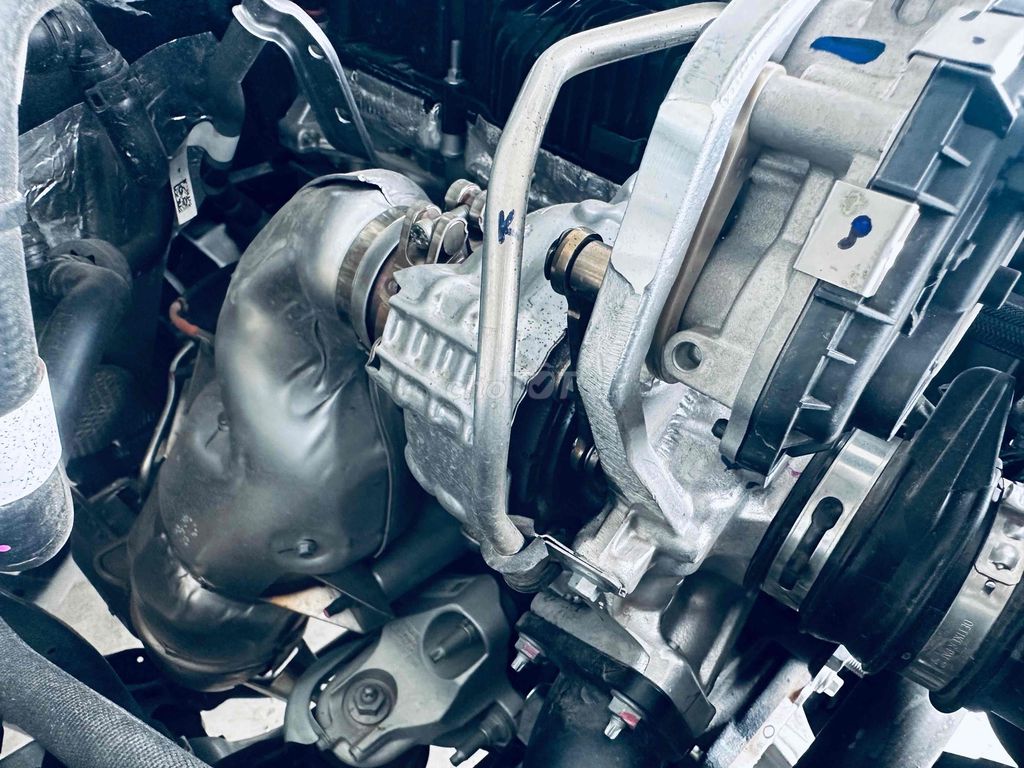 Ford Ranger 2025 XLS 2.0L 4x2 AT - 16000 km. Mua bán Ô tô tại Huyện An Lão Hải Phòng được đăng bởi Nam cường  hình 16