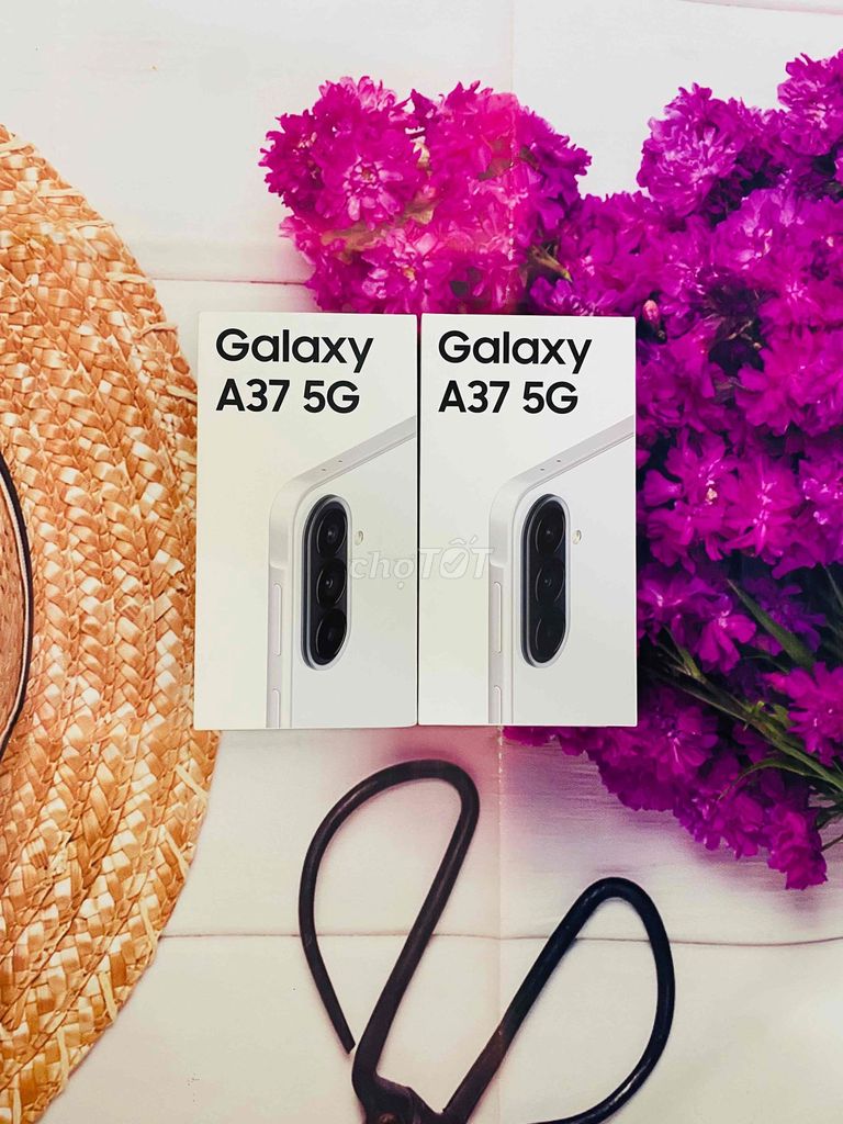 Samsung Galaxy A37 5G mới 100% new seal hàng VN. Mua bán Điện thoại tại Thành phố Huế Thừa Thiên Huế được đăng bởi Chuyên Hàng Công Ty hình 1