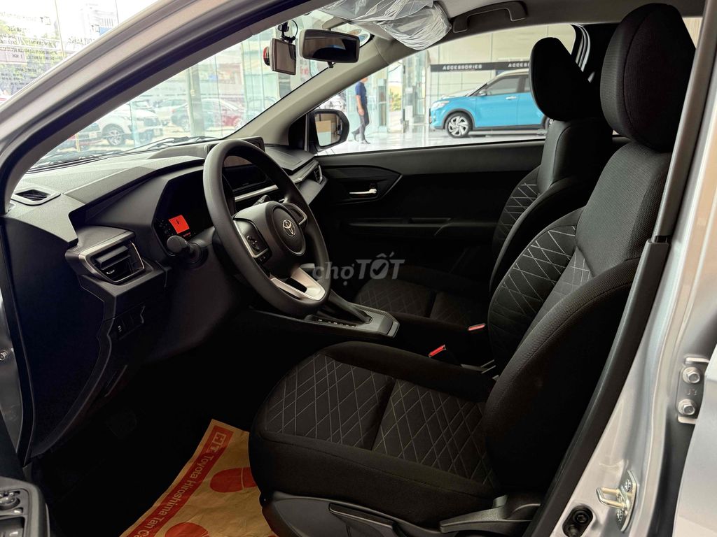 Toyota Wigo 2024 G 1.2 AT - Lướt 517Km như xe Mới. Mua bán Ô tô tại Quận Bình Thạnh Tp Hồ Chí Minh được đăng bởi Công Sang hình 6