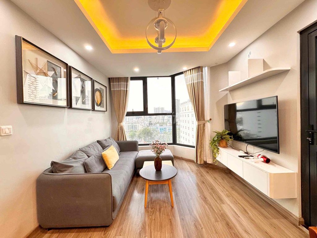 Апартаменты в жилом комплексе HUD Building на улице Nguyen Thien Thuat