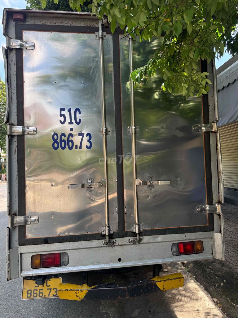 Isuzu 2016 - 176000 km. Mua bán Ô tô tại Thành phố Thủ Đức Tp Hồ Chí Minh được đăng bởi Truong Thanh Son hình 4