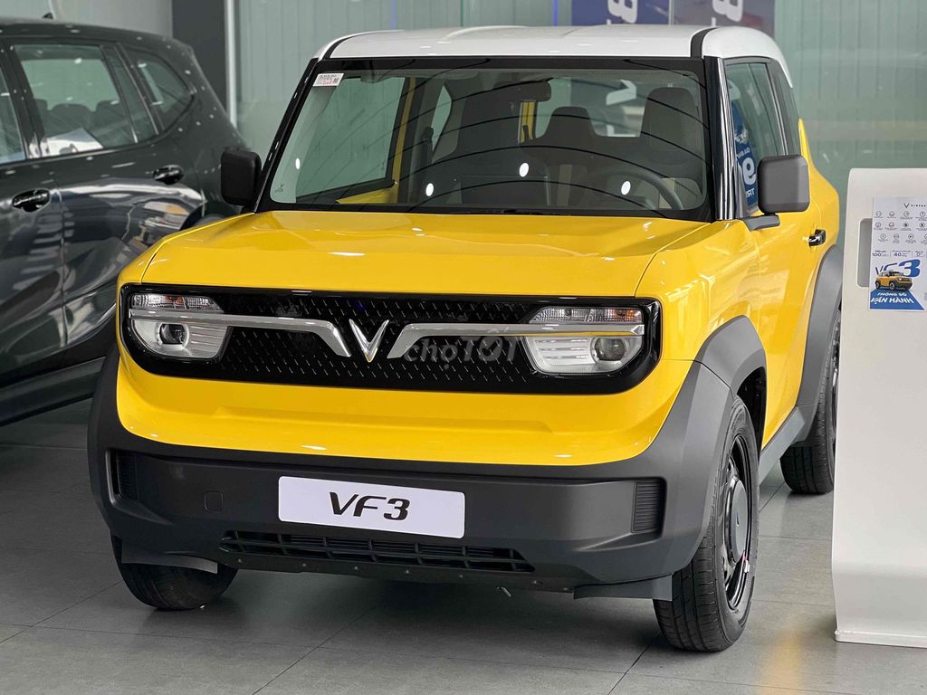 Платеж от 166 тыс. в день: станьте владельцем VF3 Eco