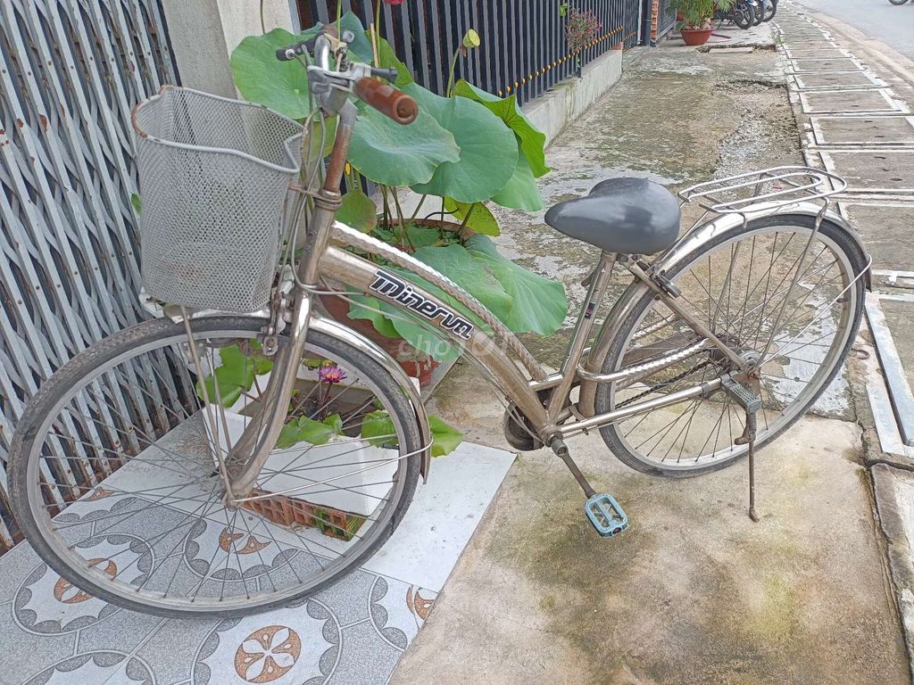 Xe đạp bánh 27" cần bán