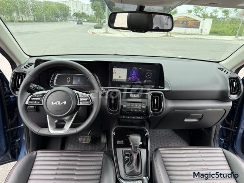 Kia Sonet Premium 1.5 в 2024 году - 545 миллионов