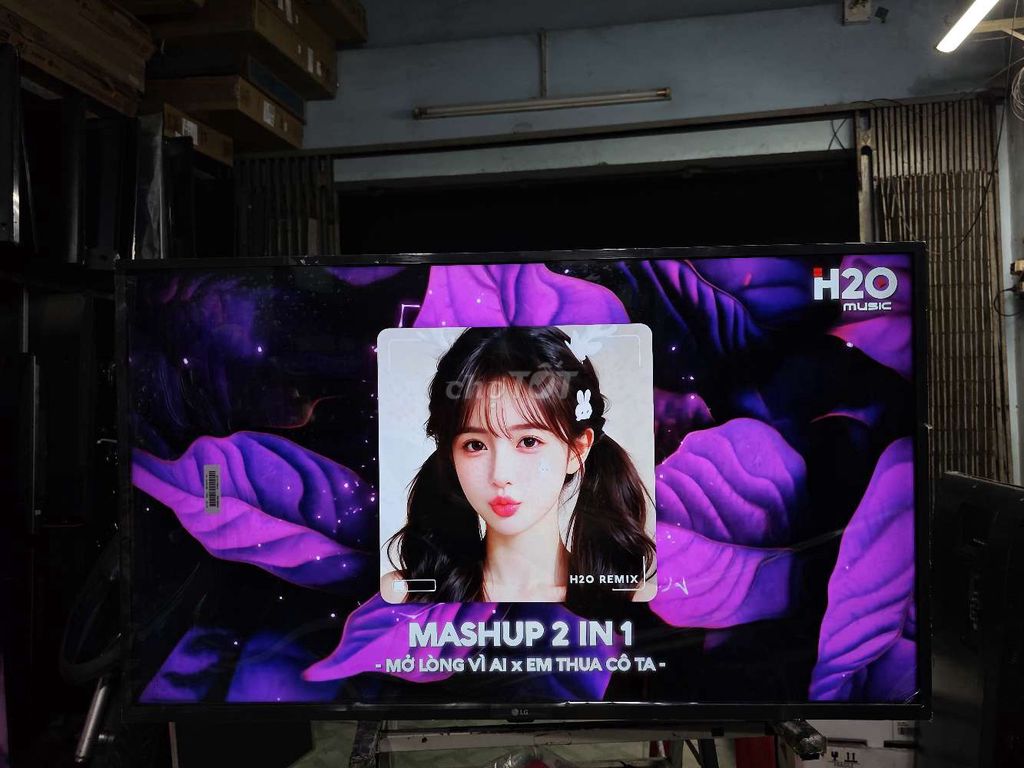 LG 4K 43 inch - 43UQ7550. Mẫu 2024 - Siêu Nét 99%. Mua bán Tivi, Âm thanh tại Huyện Hóc Môn Tp Hồ Chí Minh được đăng bởi Chinh Anh hình 1