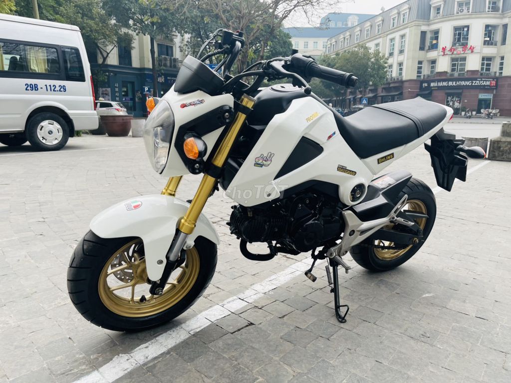 HONDA MSX 125 FI NGUYÊN BẢN CHÍNH CHỦ. Mua bán Xe máy tại Quận Nam Từ Liêm Hà Nội được đăng bởi HẢI ĐĂNG hình 5