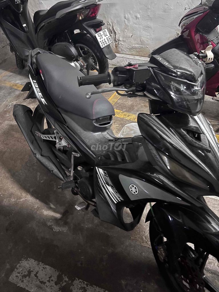 Yamaha Exciter 100cc Đen