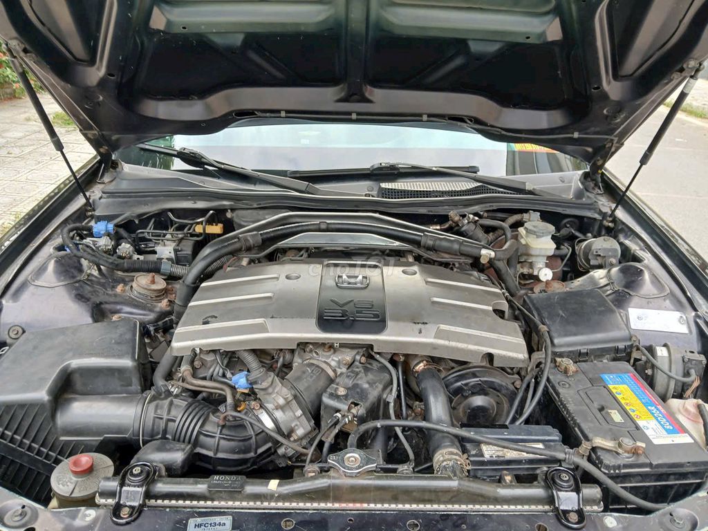 Honda Legend 2000 Đen 230.000 km. Mua bán Ô tô tại Thành phố Vĩnh Yên Vĩnh Phúc được đăng bởi Vinh Vinh hình 16
