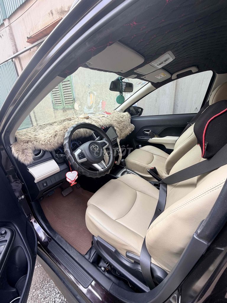 Toyota Rush 7 chỗ màu Đỏ. Mua bán Ô tô tại Huyện Trảng Bom Đồng Nai được đăng bởi Anh Thợ Máy hình 5