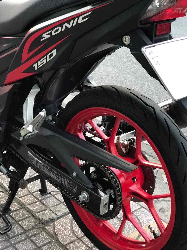 SONIC 2019 SIÊU KENG BSTP - GÓP ĐƯA 0đ. Mua bán Xe máy tại Quận 8 Tp Hồ Chí Minh được đăng bởi XE MÁY NGUYỄN MINH SƠN hình 6