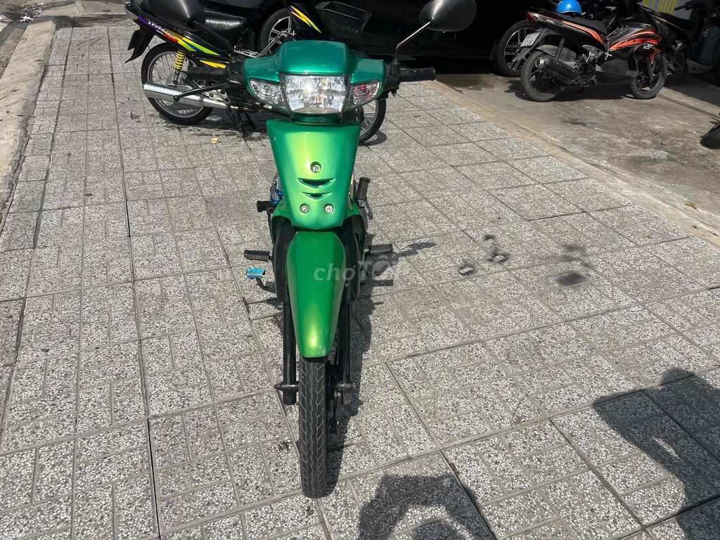 Honda Wave Xanh lá. Mua bán Xe máy tại Quận Ninh Kiều Cần Thơ được đăng bởi đầy cửa hàng cầu hưng lợi nk cần thơ hình 4
