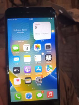 iPhone 8 Plus 64GB Zin đẹp pin 100