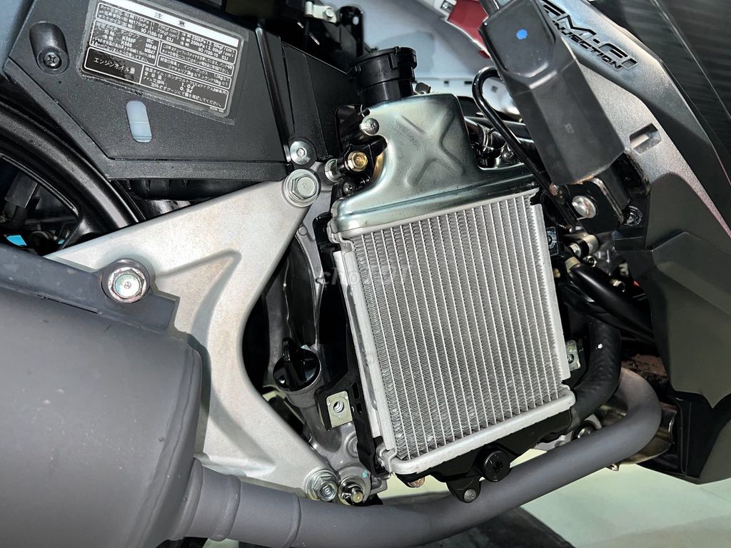 Vario 150cc 2017 odo lướt 3.400km zin chính chủ. Mua bán Xe máy tại Quận 7 Tp Hồ Chí Minh được đăng bởi Lê Văn Đạt hình 18