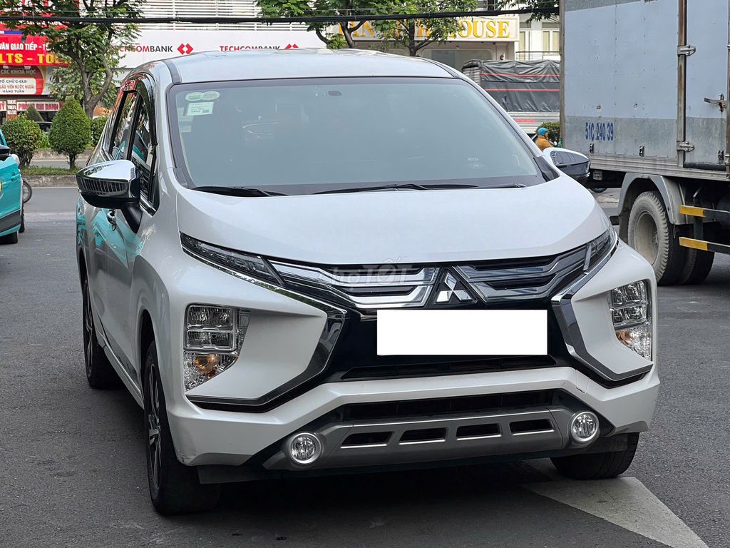 Mitsubishi Xpander 2021 AT lướt chính hãng. Mua bán Ô tô tại Quận 12 Tp Hồ Chí Minh được đăng bởi XE MỚI VÀ QUA SỬ DỤNG CHÍNH HÃNG hình 1