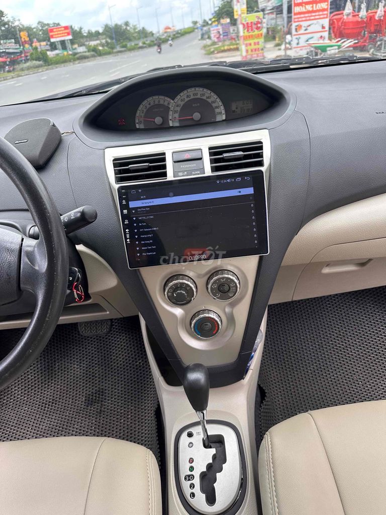 Toyota Yaris 1.3AT đời:2007 nhập Nhật 82000 km. Mua bán Ô tô tại Quận Cái Răng Cần Thơ được đăng bởi ÔTÔ PHÚC SƠN  TP CẦn Thơ  hình 7