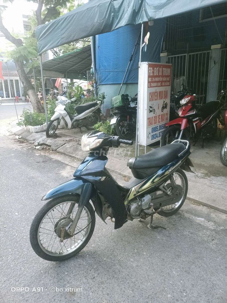 ✅ BÁN YAMAHA SIRIUS 110cc BS 36 
XE MÁY THÁI. Mua bán Xe máy tại Quận Thanh Khê Đà Nẵng được đăng bởi bơ xitrum  hình 5