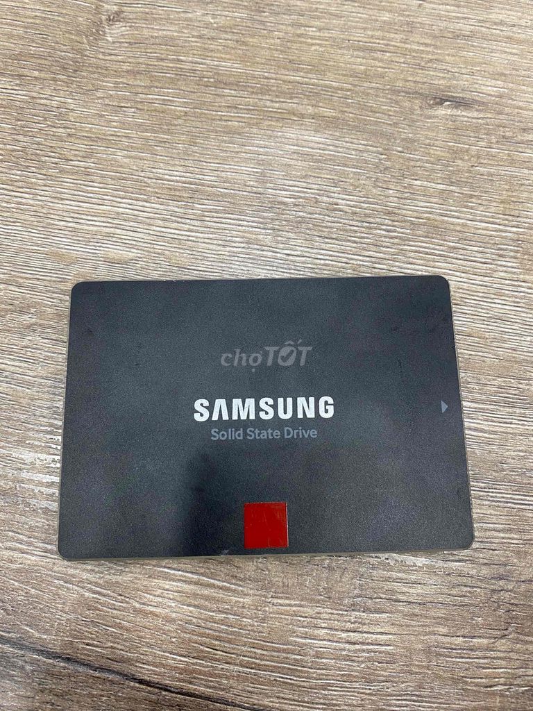 Ổ cứng Ssd Samsung Pro 512G hàng mỹ zin all Win 10