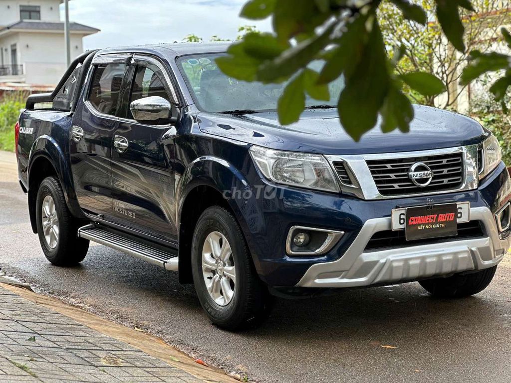 Connect Auto bán Nissan Navara EL 2018 2.5 AT 2WD. Mua bán Ô tô tại Thành phố Pleiku Gia Lai được đăng bởi Connect Auto hình 1