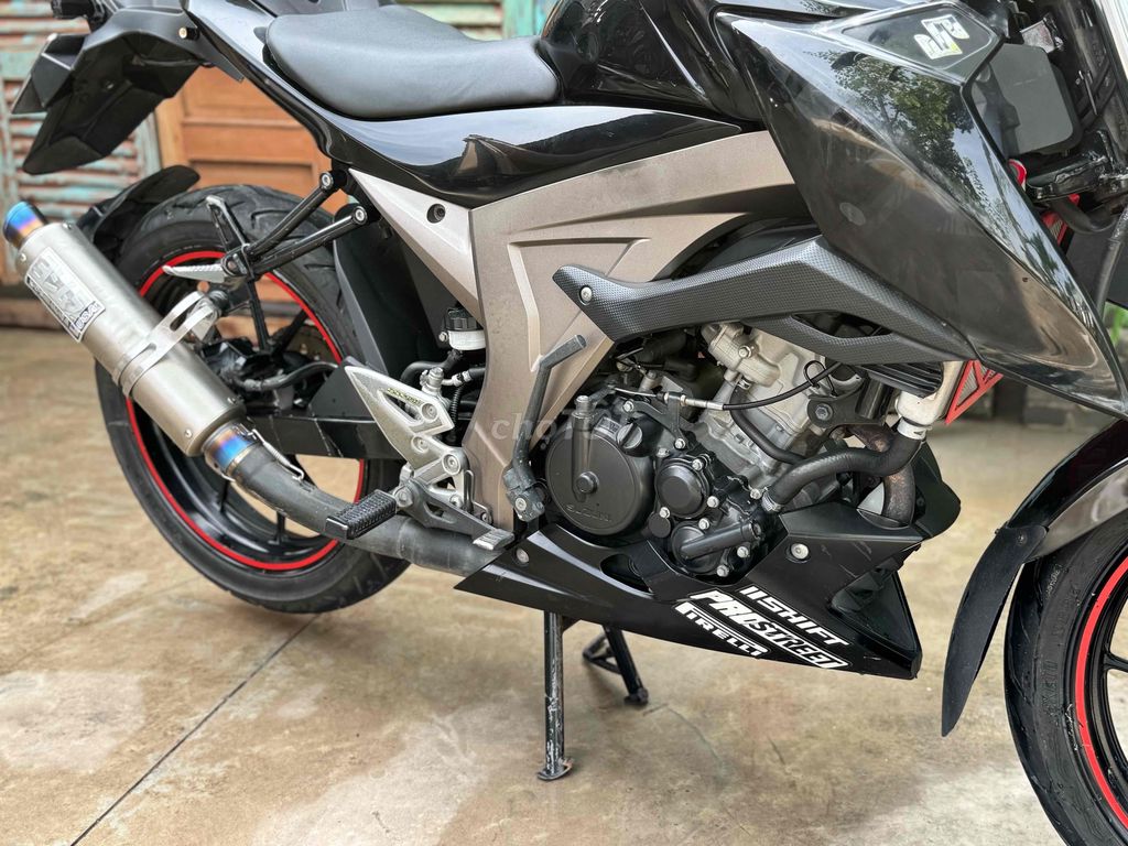 GSX 2017 rin êm. Mua bán Xe máy tại Thành phố Thủ Dầu Một Bình Dương được đăng bởi hien pham hình 6