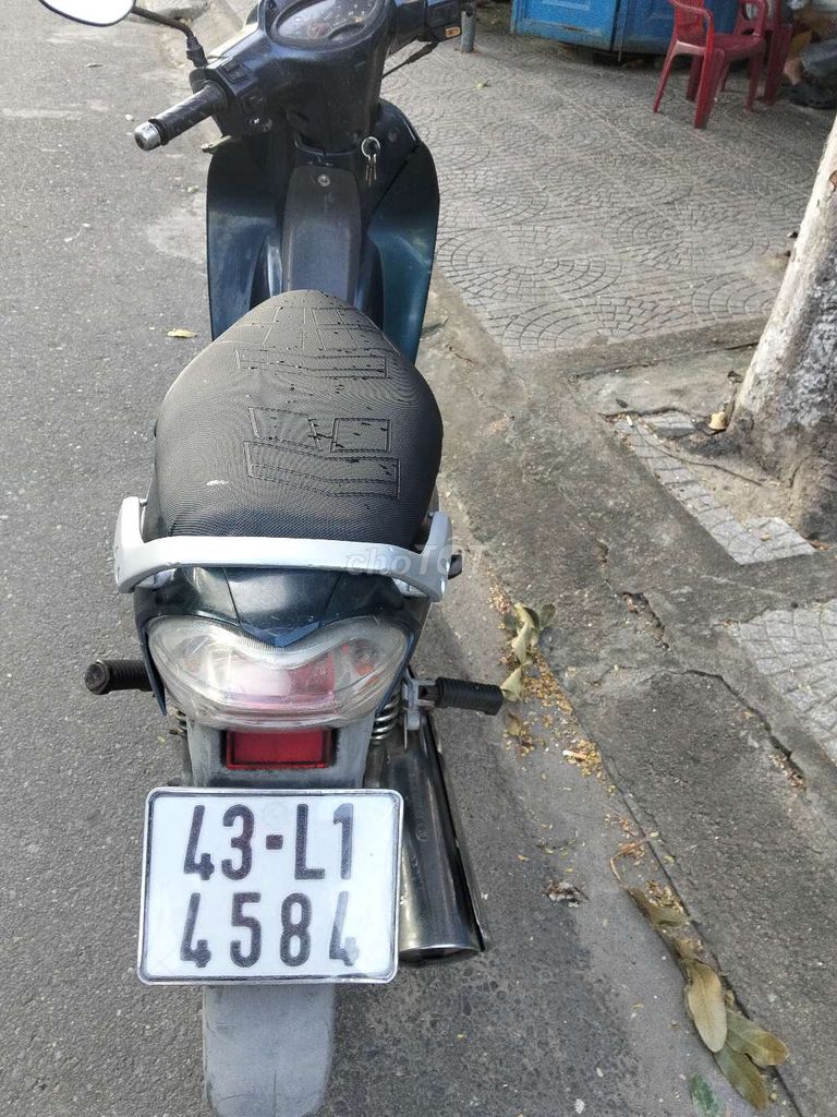 Wave 125 Южнокорейский синий