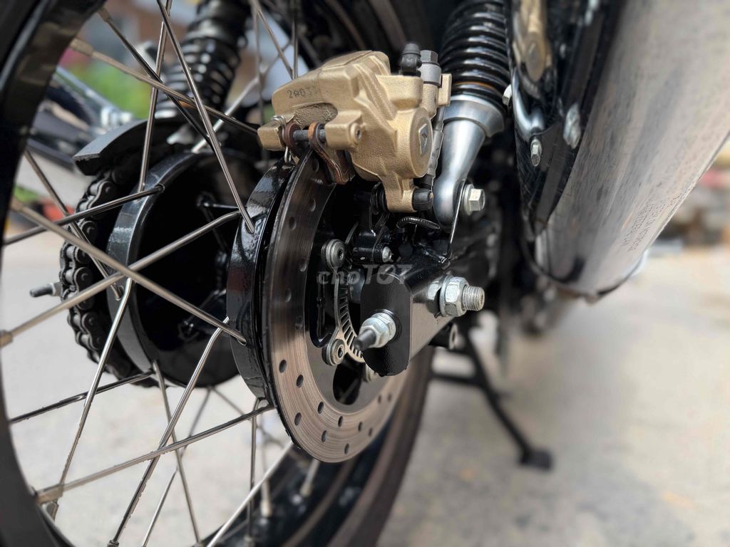 Royal Enfield Interceptor 650 ABS 2022. Mua bán Xe máy tại Quận Gò Vấp Tp Hồ Chí Minh được đăng bởi Danh Phan 399 hình 15