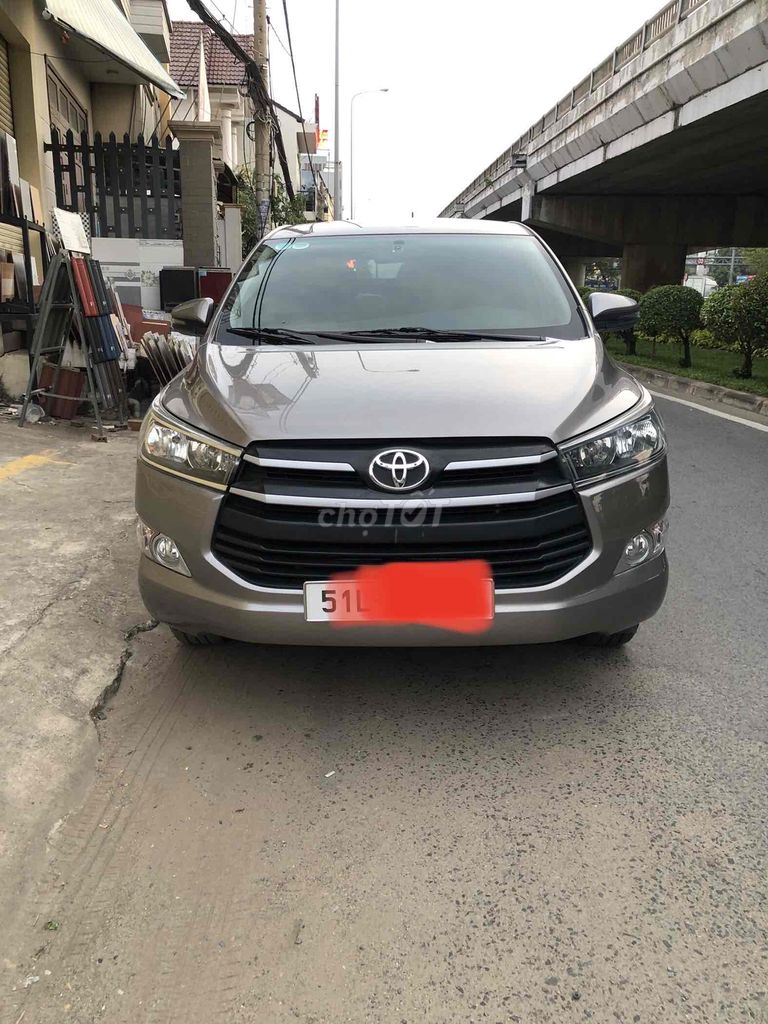 Toyota Innova 2019 Số sàn 85000km