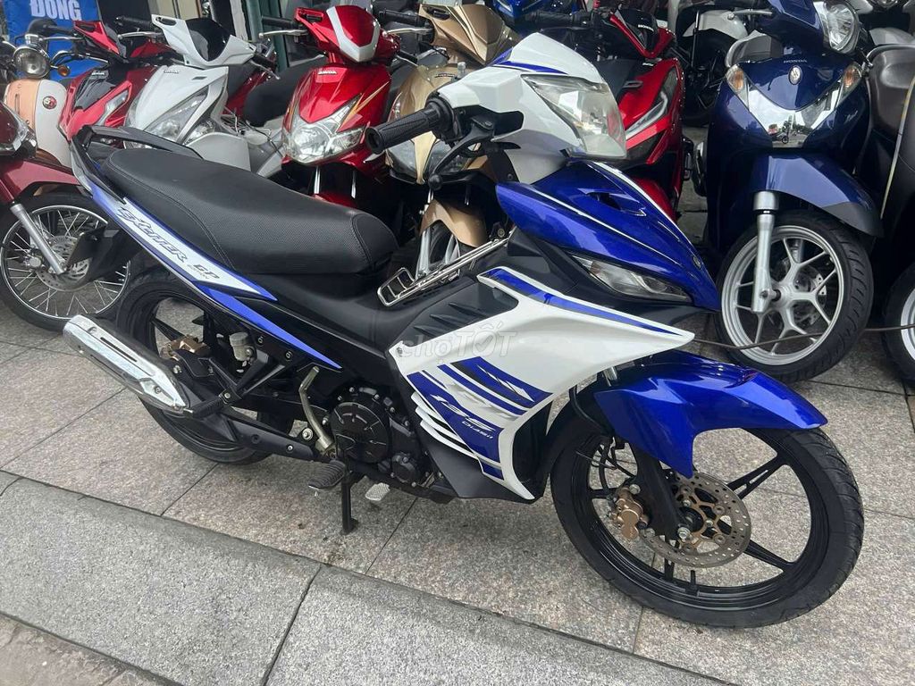 Yamaha Exciter 135 2014 mới 90% biển số 75. Mua bán Xe máy tại Quận Tân Phú Tp Hồ Chí Minh được đăng bởi Tuanduy hình 2