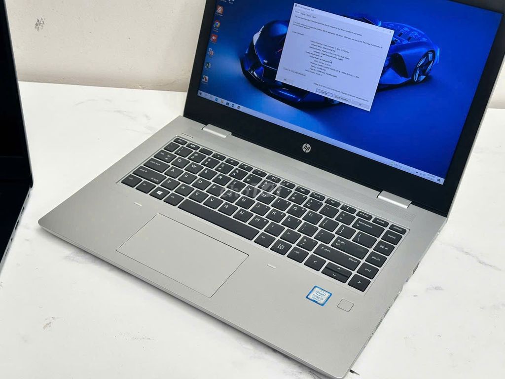 HP ProBook 640 G5 – Cỗ máy văn phòng siêu bền!