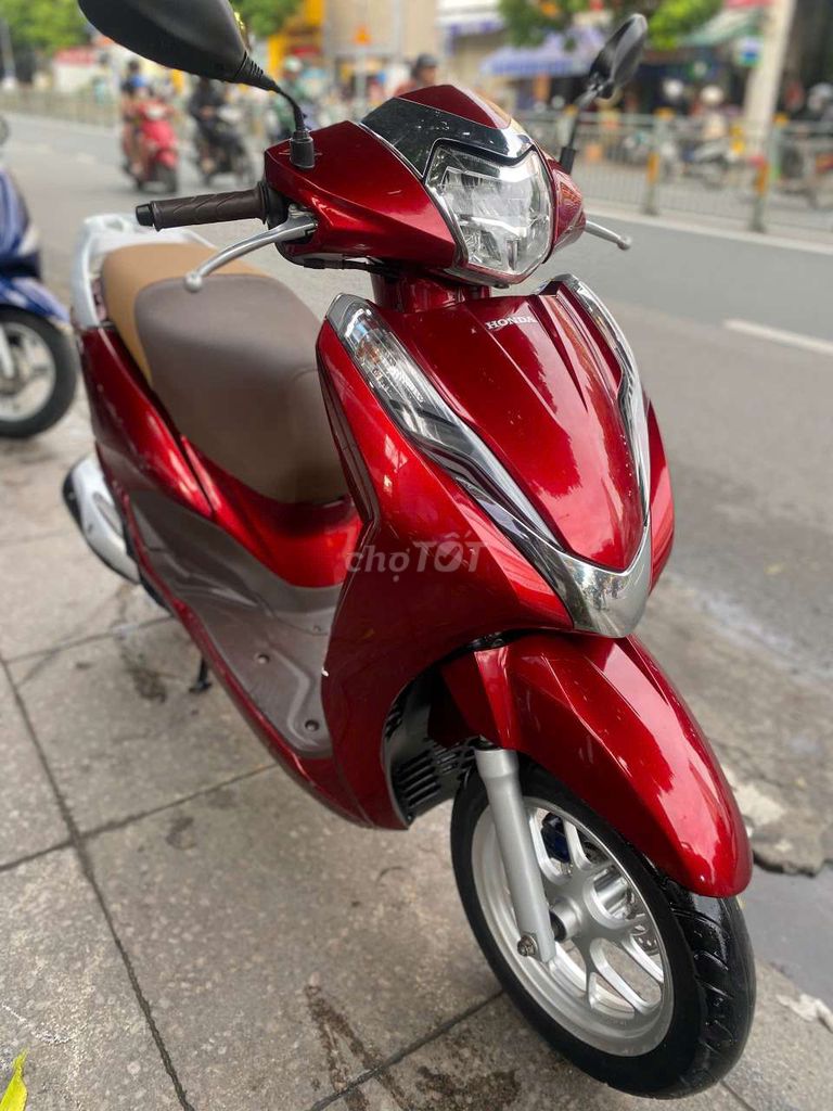 Honda lead đèn led 2020 mới 90% Bstp chính chủ. Mua bán Xe máy tại Quận Tân Phú Tp Hồ Chí Minh được đăng bởi Tuanduy hình 6