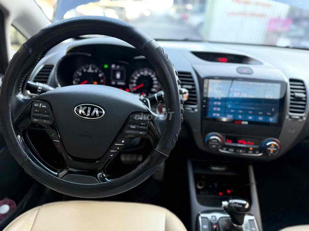 CERATO 1.6luxury 2018 CHUẨN 7 VẠN ,HỖ TRỢ VAY 70%. Mua bán Ô tô tại Quận Bình Tân Tp Hồ Chí Minh được đăng bởi XUÂN DUY AUTO hình 13