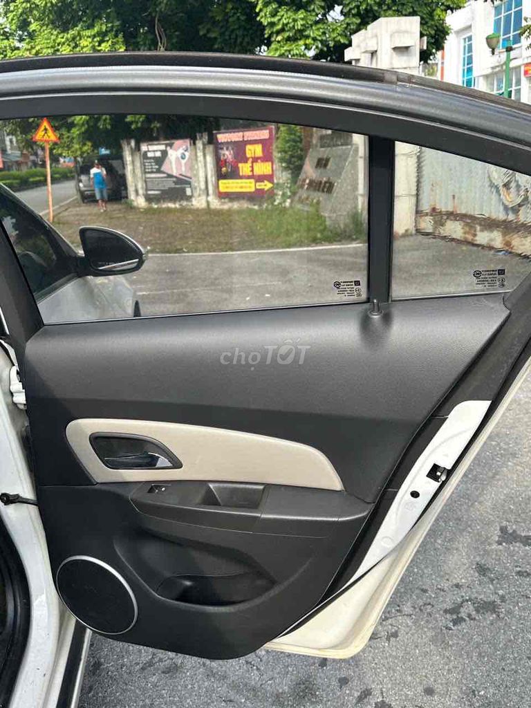 Chevrolet Cruze 2016 LTZ 1.8 AT - 6 km, fun. Mua bán Ô tô tại Huyện Hoài Đức Hà Nội được đăng bởi Đức Giang hình 12