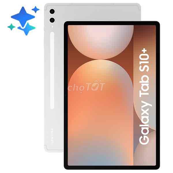 Samsung Galaxy Tab S10 Plus 5G Bạc. Mua bán Máy tính bảng tại Quận Hải Châu Đà Nẵng được đăng bởi Ngoc Anh hình 1