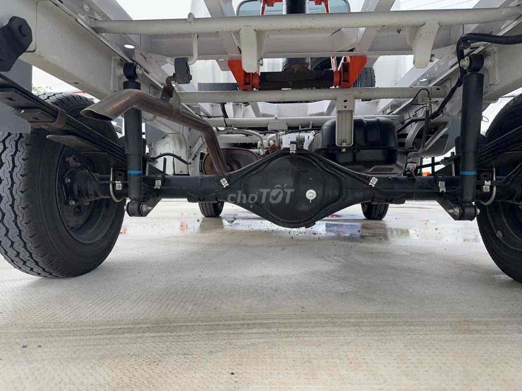 🔥𝐒𝐔𝐙𝐔𝐊𝐈 𝐏𝐑𝐎 𝐁𝐄𝐍  XE SẴN GIAO NGAY 🔥. Mua bán Xe tải, xe ben tại Huyện Châu Thành A Hậu Giang được đăng bởi TỔNG KHO XE TẢI CẦN THƠ hình 5