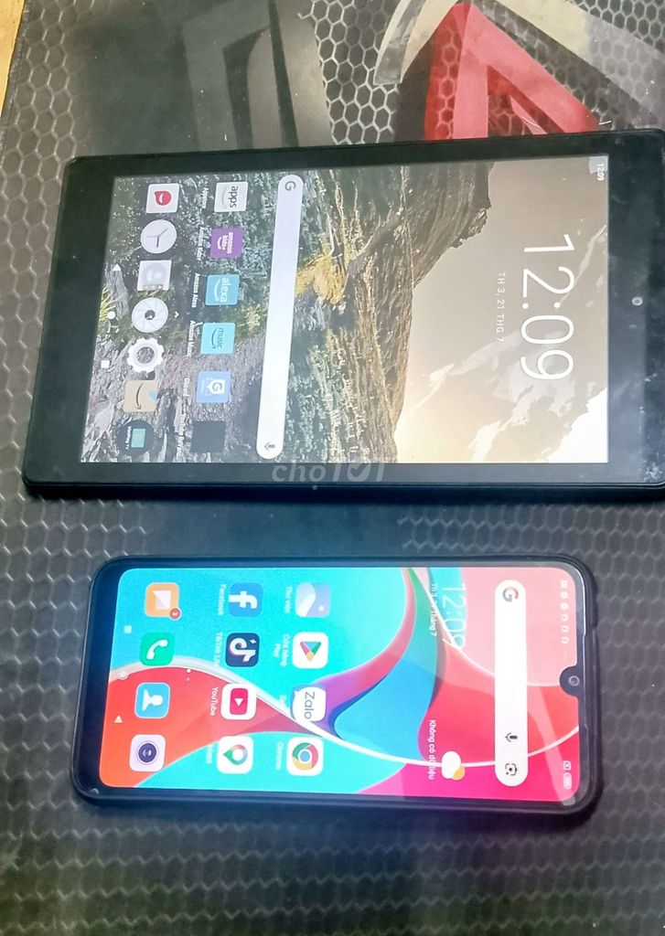 Máy tính bảng Amazon,Điện thoại Xiaomi 7 2 sim 32G. Mua bán Máy tính bảng tại Quận 11 Tp Hồ Chí Minh được đăng bởi Sữa tươi hình 1