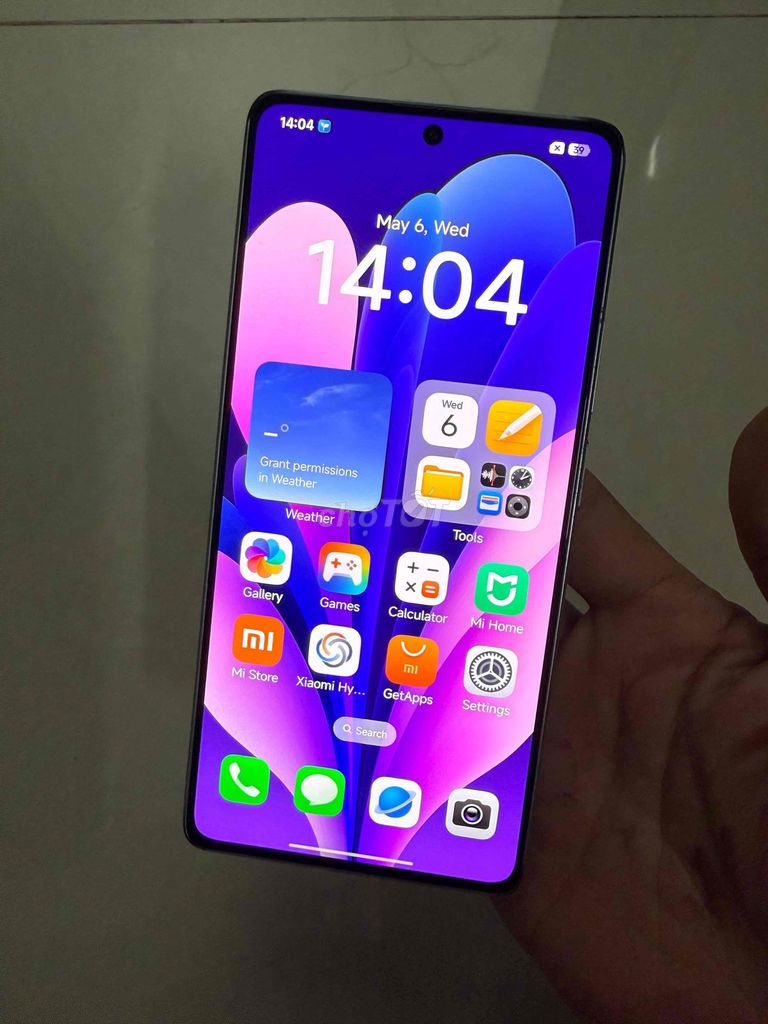 REDMI Note 12 Turbo 8/256 Bản quốc tế zin vỏ trầy. Mua bán Điện thoại tại Quận Gò Vấp Tp Hồ Chí Minh được đăng bởi VũHùng hình 1