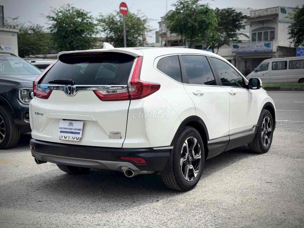 Honda CR V 2018 G. Mua bán Ô tô tại Quận Ninh Kiều Cần Thơ được đăng bởi Luân Ford hình 3