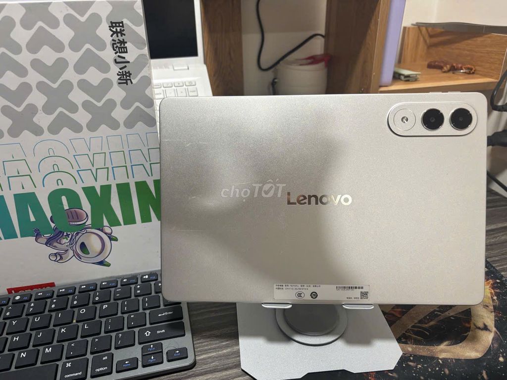 Lenovo Yoga Pad GT Pro 8GB/256GB. Mua bán Máy tính bảng tại Quận Tân Phú Tp Hồ Chí Minh được đăng bởi Võ Gia Bảo hình 1