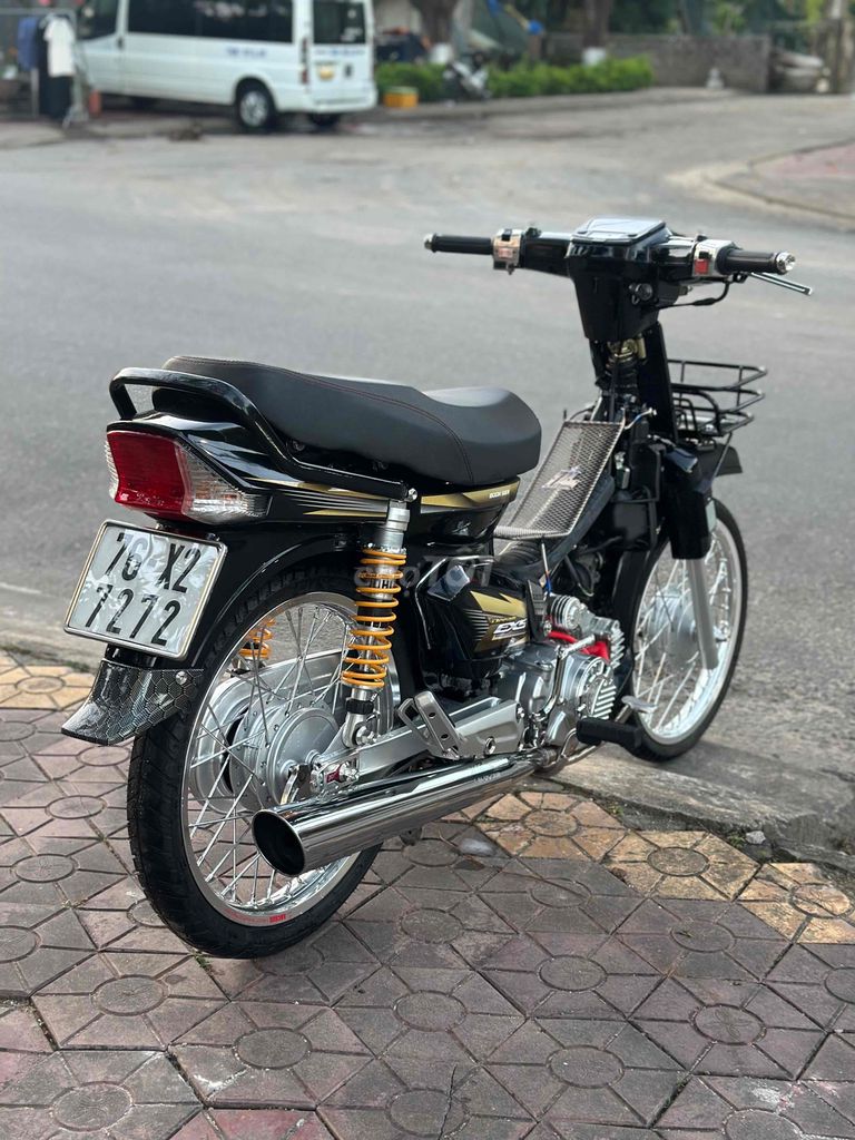 Supper Dream máy zin full kiểng biển đẹp 30tr500. Mua bán Xe máy tại Thành phố Quảng Ngãi Quảng Ngãi được đăng bởi Hien hình 3