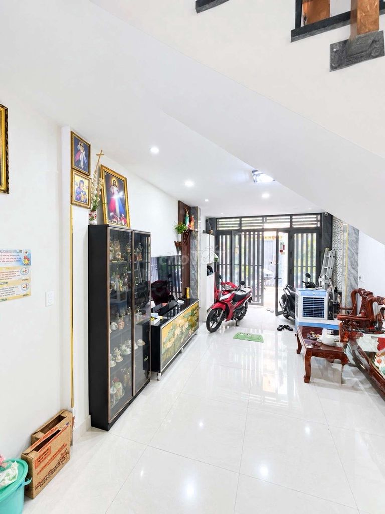 Nhà 2 tầng Nguyễn Văn Khối, P.8, Gò Vấp, 45m2 3,7 Tỷ