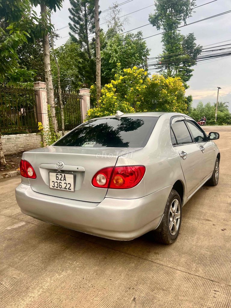 xe gia đình ngay chủ bán. mới xét đăng kiểm. Mua bán Ô tô tại Thành phố Tân An Long An được đăng bởi Trung Dũng hình 18