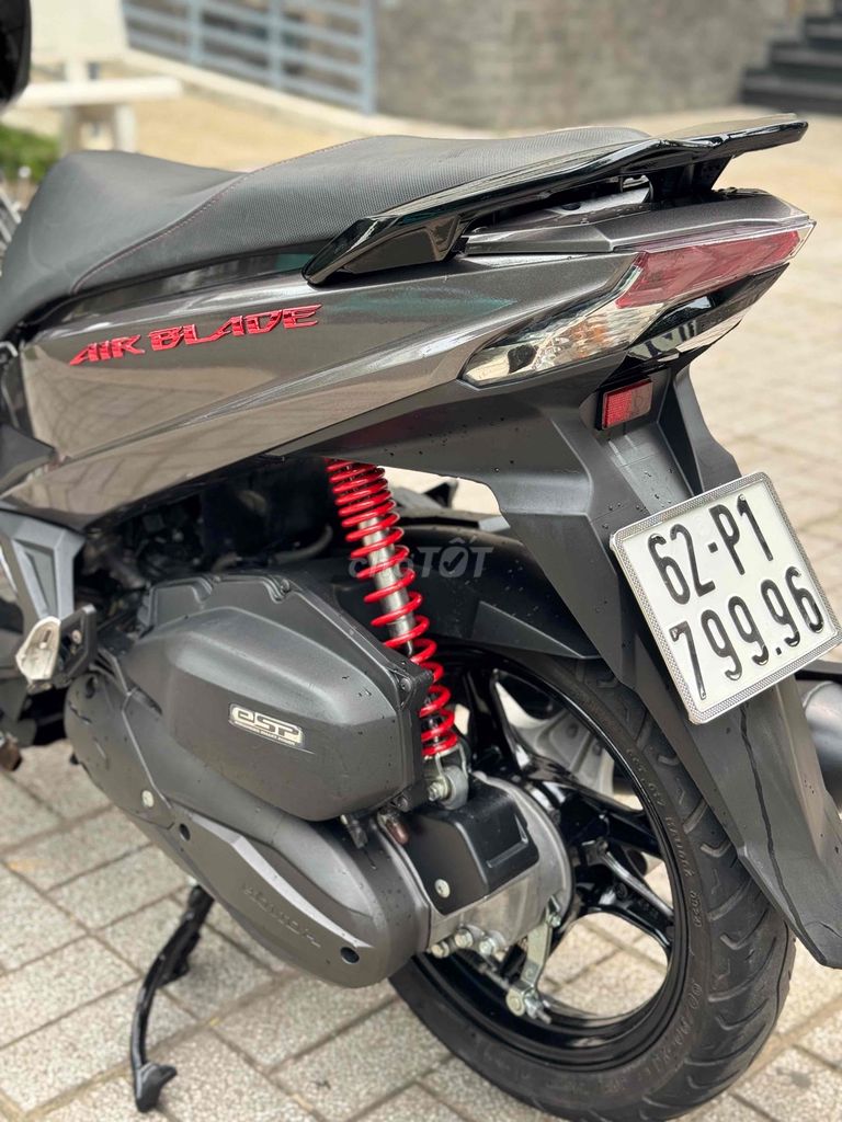 Владелец смарт-ключа Honda Air Blade 125 2018