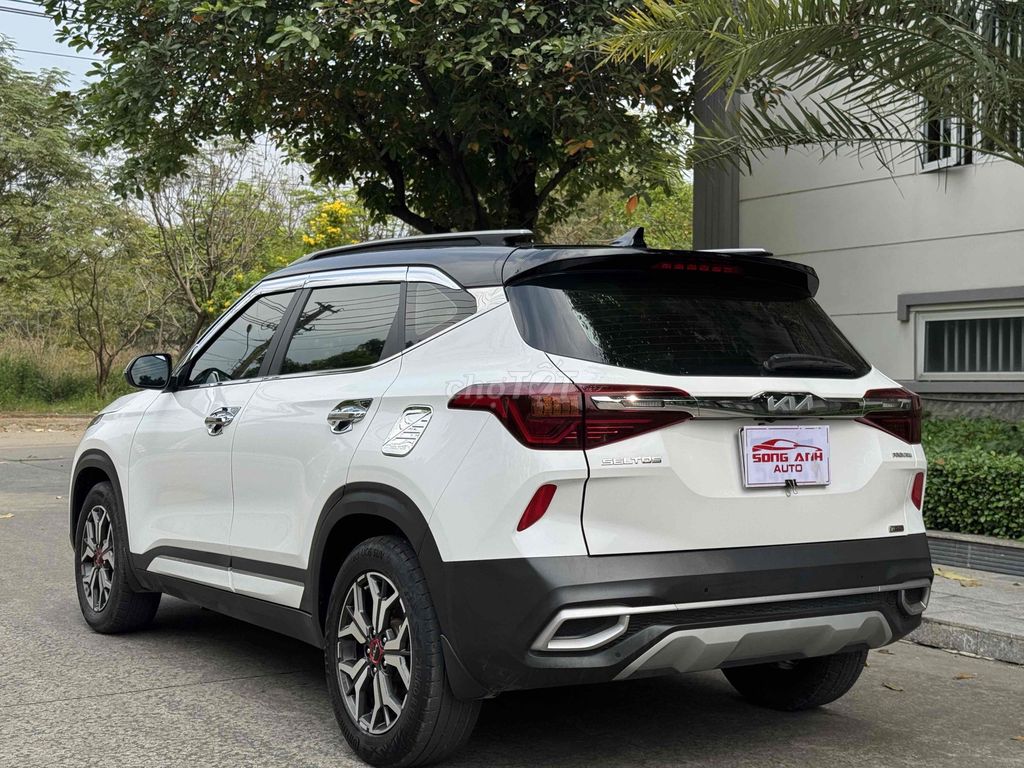 🚘Kia Seltos 2022 Premium 1.4 AT 1 chủ siêu đẹp 🚘. Mua bán Ô tô tại Thành phố Dĩ An Bình Dương được đăng bởi Dương hình 7