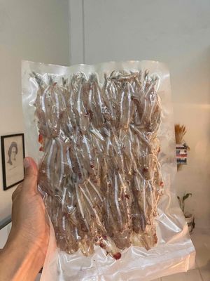 Khô cá cơm trổng xẻ tẩm vị. Mua bán Đồ ăn, thực phẩm và các loại khác tại Thành phố Phan Thiết Bình Thuận được đăng bởi Lộc Hải Sản Phú Quý