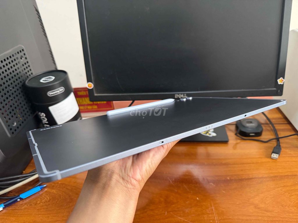 Samsung Tab S10 Ultra 5G 12GB/256GB Xám. Mua bán Máy tính bảng tại Thành phố Thủ Dầu Một Bình Dương được đăng bởi Mai Thanh Hưng hình 1