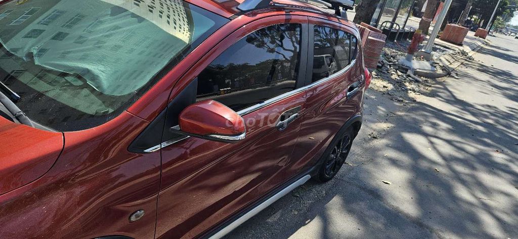 VinFast Fadil 2020 Cam đỏ. Mua bán Ô tô tại Quận Bình Tân Tp Hồ Chí Minh được đăng bởi Phạm Tuấn Minh hình 22