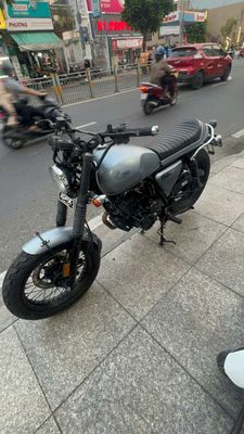 GPX Legends 150cc 2020 Xám