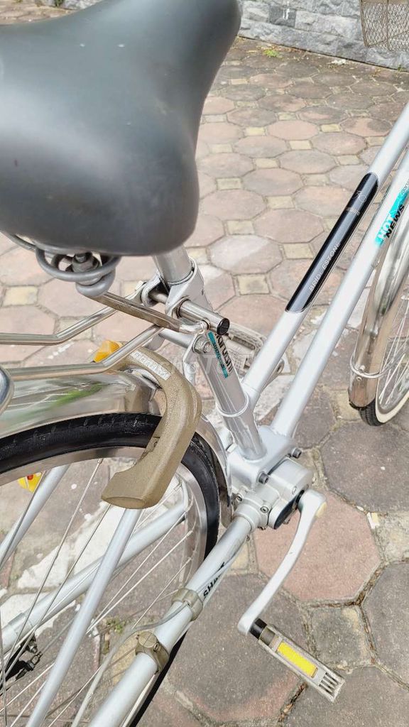 Dư dùng bán xe đạp trục láp Maruishi nội địa Nhật. Mua bán Xe đạp tại Quận Nam Từ Liêm Hà Nội được đăng bởi miss lụa hình 6