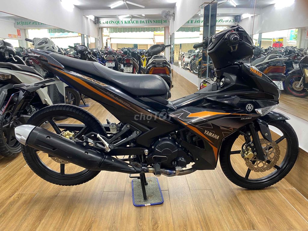 Cần bán Exciter 150 2019 đèn led. Mua bán Xe máy tại Quận 8 Tp Hồ Chí Minh được đăng bởi Cửa Hàng Xe Máy Quang Thắng 394 Phạm Thế Hiển Q8 hình 3